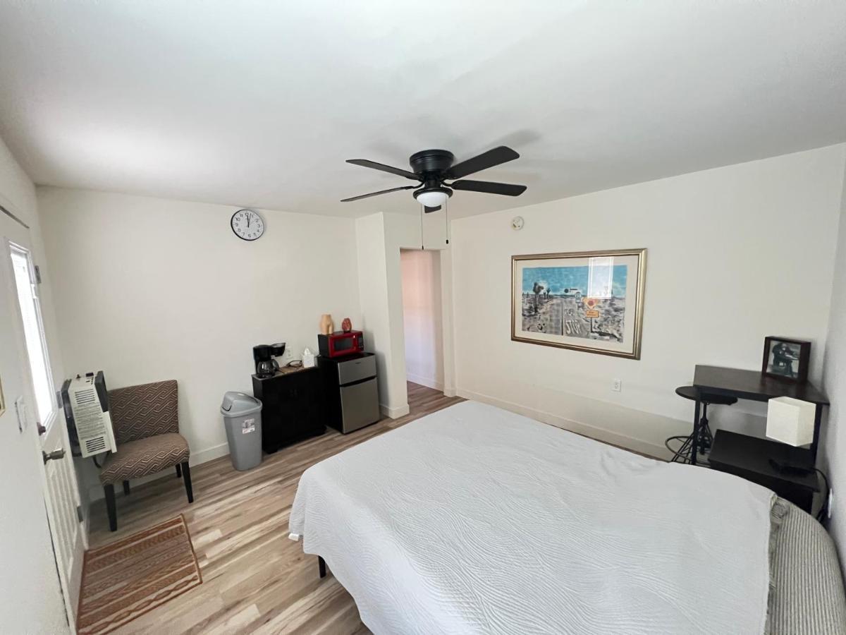Little Betty'S Casita Hotel Torrance Buitenkant foto