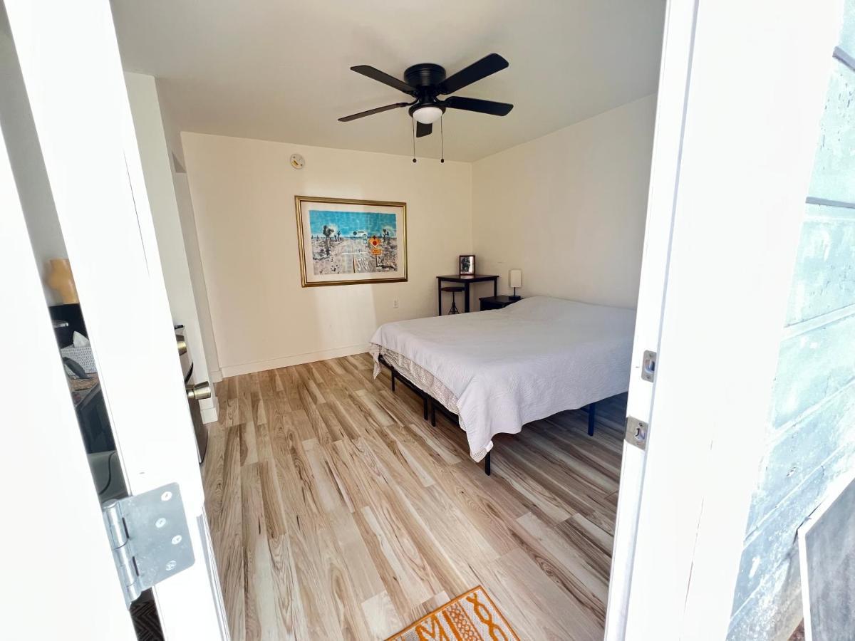 Little Betty'S Casita Hotel Torrance Buitenkant foto